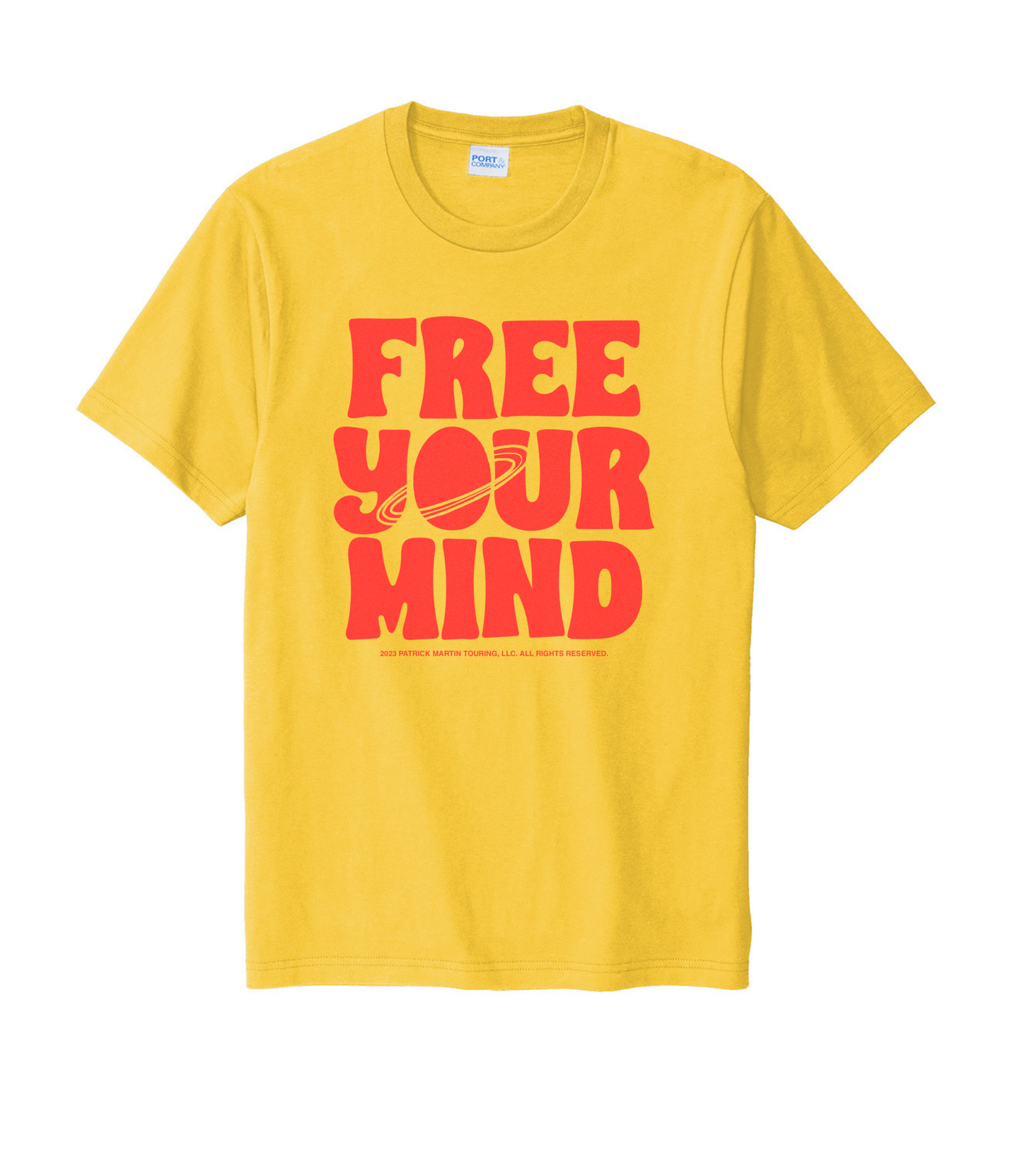 "Free Your Mind" Tee